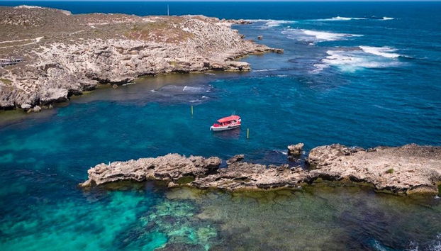 Rottnest Express Fremantle con Barco de Aventura - Foto 4