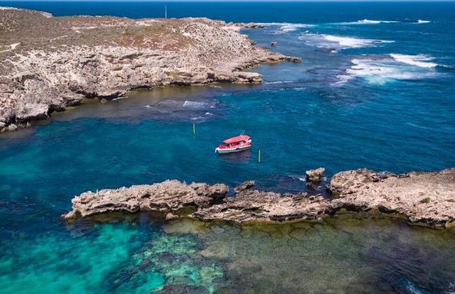 Rottnest Express Fremantle con Barco de Aventura - Foto 4