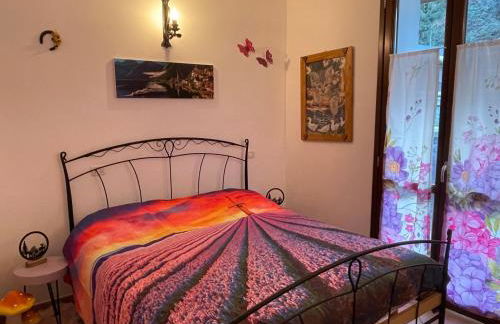 Appartamento vista Monte Rosa, giardino in Residence Walser a 10minuti da Macugnaga - MONTEROSAFLAT - Foto 11