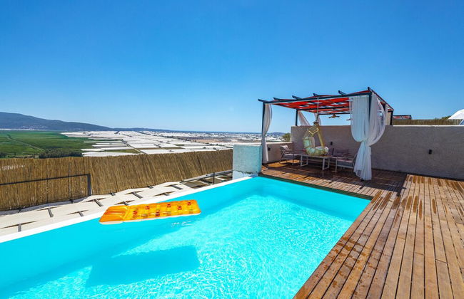 Kalkan Domes Suites & Deluxe - Foto 30