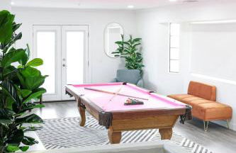 SD Lux Oasis: Theatre, Spa, 14Beds, AC, Sleeps 20+ - Foto 39