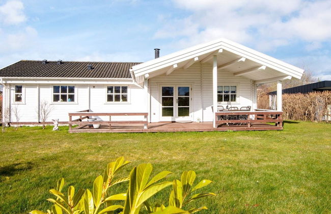 4 Person Holiday Home in Ega - Foto 1