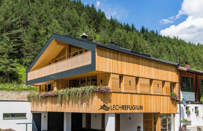 Erholungswelt Lechrefugium - Photo 1