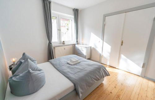 RR - Central Apartments 80qm - Balcony - Washer - Foto 7