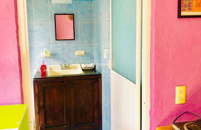 Room-central Comfy Small Studio - Foto 9