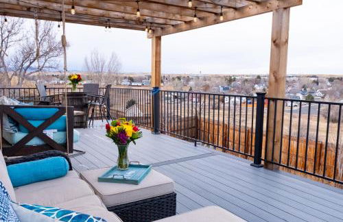 2B2B pet-friendly with views near dog park - Foto 63