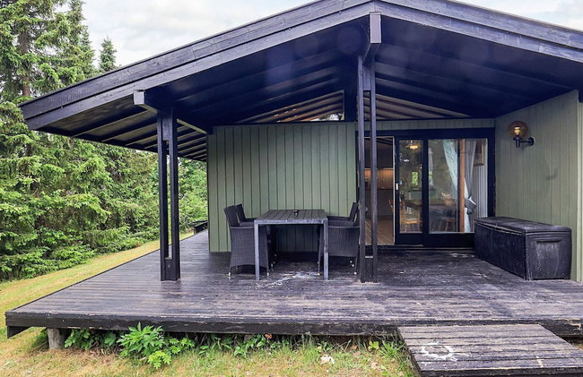4 Person Holiday Home in Skibby - Photo 21