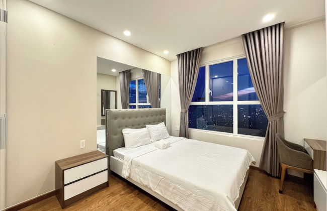 Genius SaiGon - Sunrise City View D7 - Photo 40