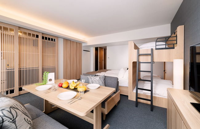 MIMARU Kyoto Nishinotoin Takatsuji - Foto 11