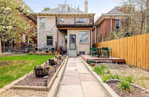 Chic Victorian Manor - Sleeps 12 - Congress Park - Foto 51