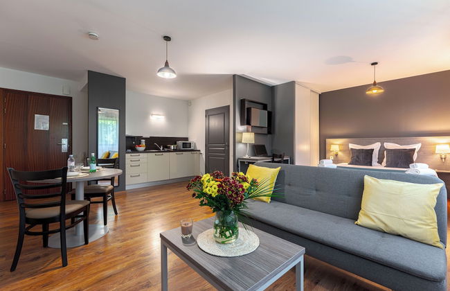 Zenitude Hôtel - Résidences Nantes Métropole - Foto 15