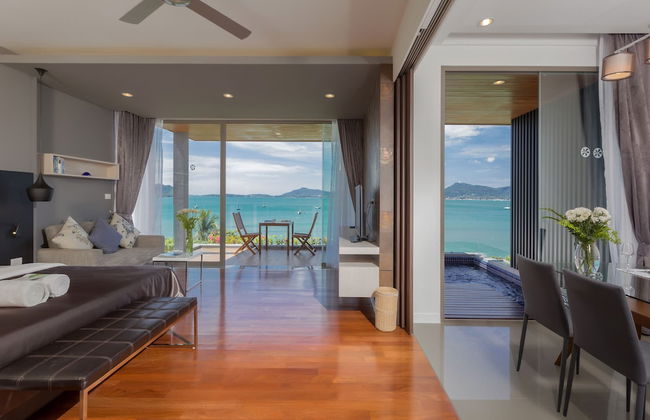 X10 Seaview Suites Panwa Beach - Foto 11