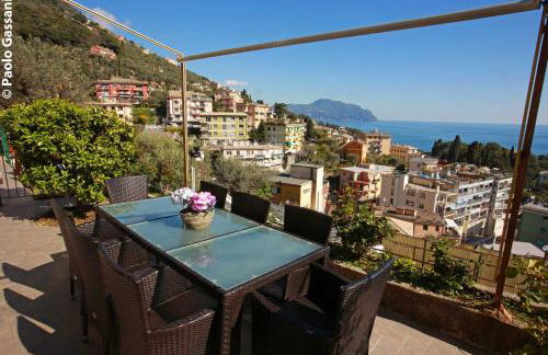 Cav Gli Ulivi di Bogliasco parcheggio privato gratuito - Foto 25