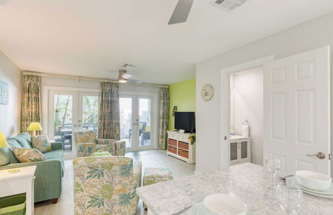 Bahamian Reed by Avantstay Walk to Everything! w/ Community Pool Week Long Stays Only - Foto 10