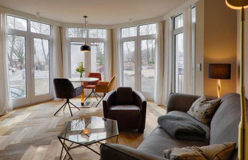 Meeressterne Schloßappartements Heringsdorf - Foto 39