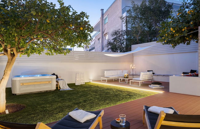 Athena's Lemon Grove Glyfada - Foto 5