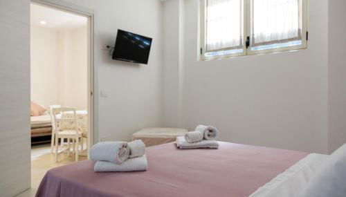 B Luxury Home Eleganza tra Pompei, Sorrento e Costiera Amalfitana - Foto 5, towels