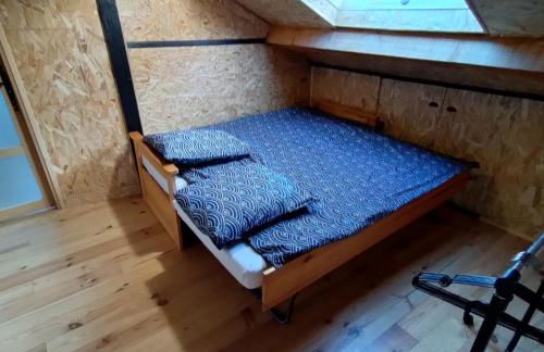 Appartement atypique avec piscine partagée. - Foto 26