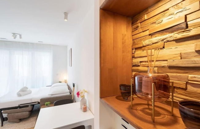 Brand new studio in center - Foto 12