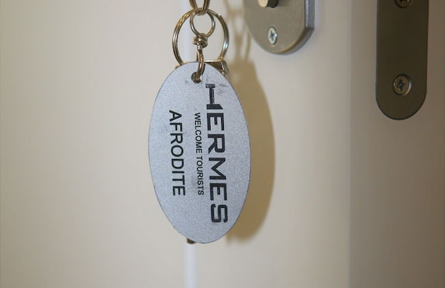 Hermes Rooms for tourists - Photo 28