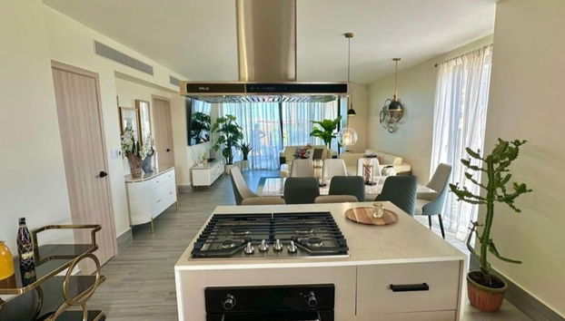 Retreat Apartment w 2 Bedrooms in Cap Cana - Foto 5, Habitación