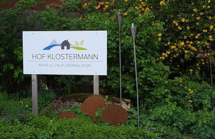 Hof Klostermann - Foto 1