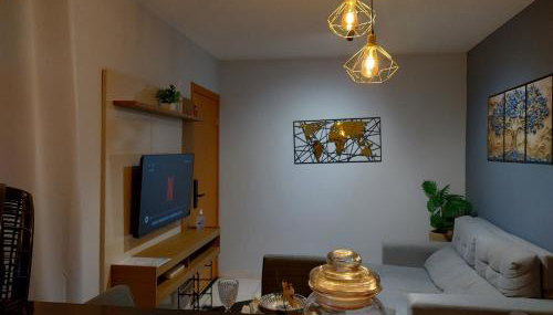 Apartamento próximo a Arena Pantanal - Foto 2