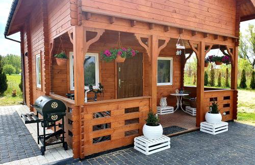 Noclegi "LAS WYPAS" Trzcianka - Foto 65