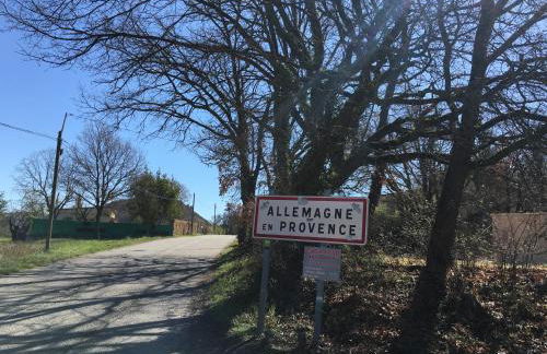 Gite avec terrasse privée proche des gorges du Verdon - Foto 24