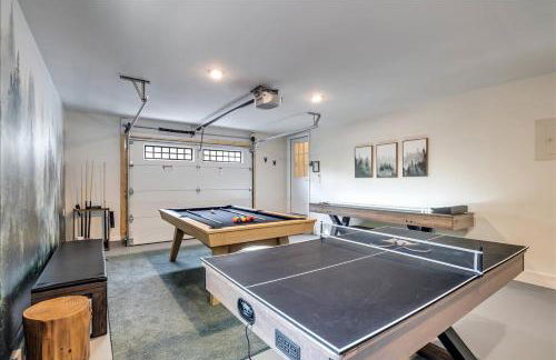 Luxury Hot Tub Sauna Game Room Dog Friendly - Foto 38