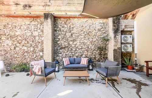 Aptw Pool in heart of old town - Foto 19