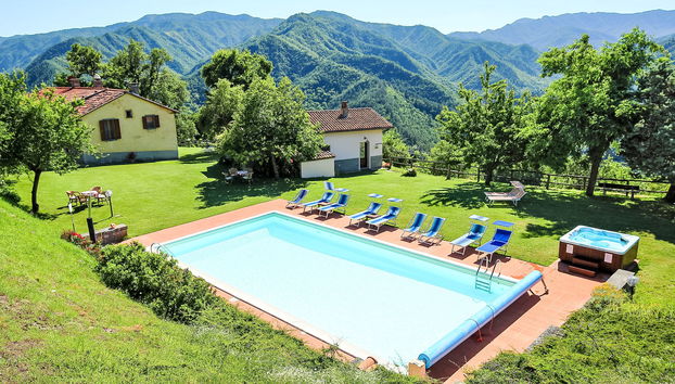 Apartment Piano Rosso 2 by Interhome - Photo 2, Pool Outdoor