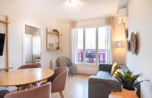 Penthouse Apartment with Terrace in Barcelona City Center - Foto 1