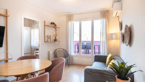 Penthouse Apartment with Terrace in Barcelona City Center - Foto 1