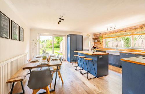 Swift Host - 3 Bed - Outskirts of Norwich - Parking - Garden - Foto 11