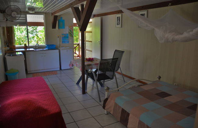 Pension Fare Maheata - Foto 68