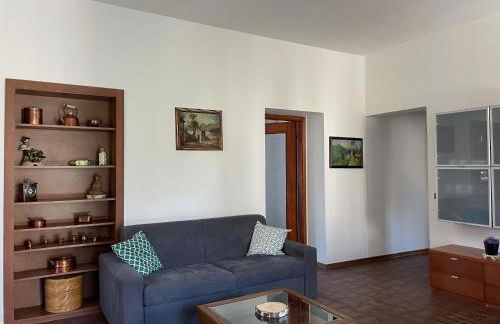 Appartamento Tivano, balcone con vista lago - Foto 26