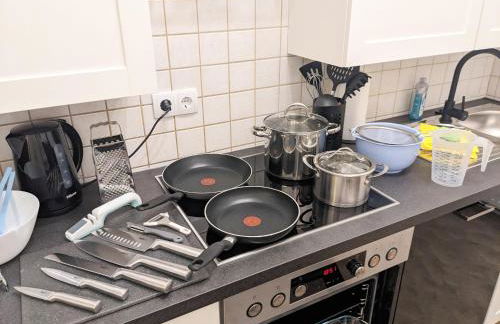 UO0 - Urlaubsmagie - Gemütliche Wohnung für bis zu 6P - Foto 38