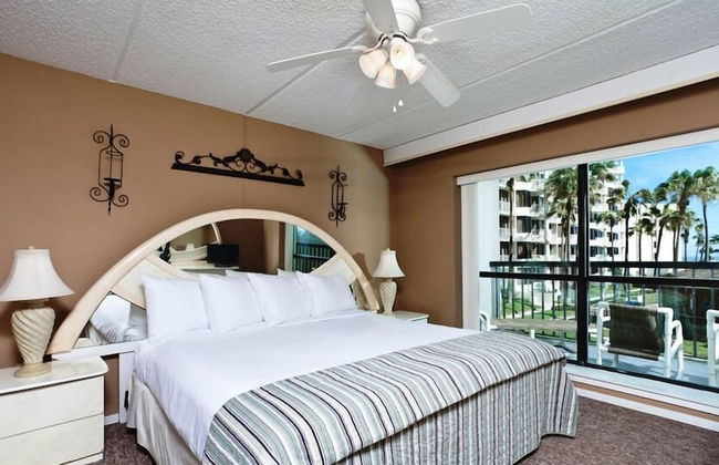 Saida Towers by Padre Island Rentals - Foto 16