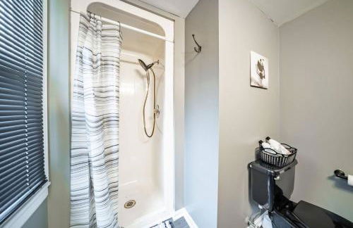 Little Italy Gem Close to CWRU, Cleveland Clinic & Top Restaurants w King Bed - Foto 18