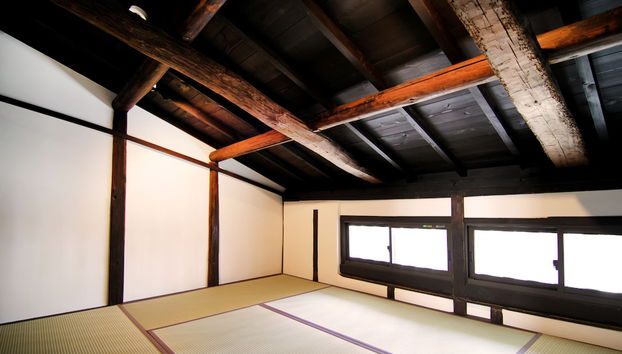 Shirafuji-an - Foto 4, Habitación