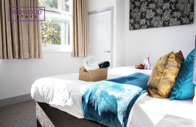 Wesley Chambers By REDWOOD STAYS - Foto 16