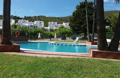 Apartamento dos Terrazas, Vistas al Mar. Piscina - Foto 38