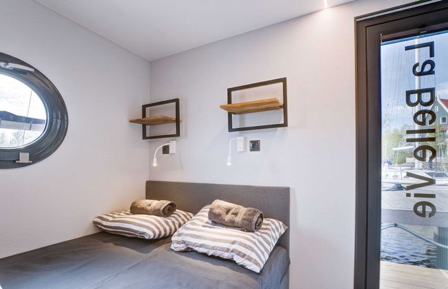 Beautiful Houseboat in Marina of Volendam - Foto 7