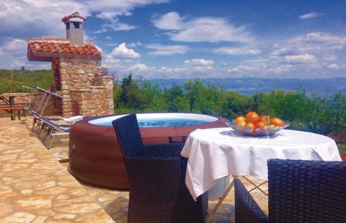 VillaBlu2 Doppelhaushälfte Fantastic Seaview, Pool - Foto 23