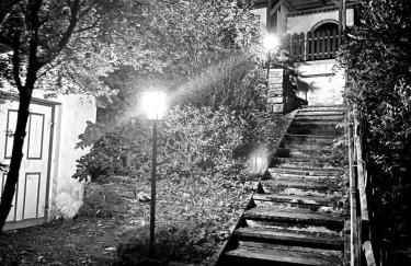 Ruhiges Häuschen am Wald mit Kamin, Terrasse - Foto 26