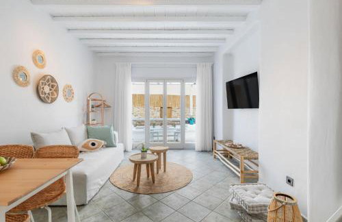 Ivi Mykonean Suites Ornos - Foto 72