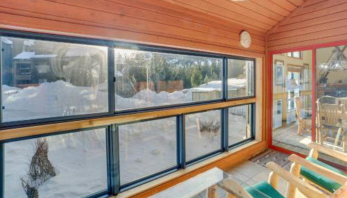 Mammoth Lakes Condo - Steps to Ski Lift! - Foto 2