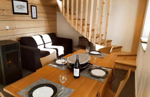 Gîte du Fourpéret-Parc Naturel du Haut-Jura - Foto 4