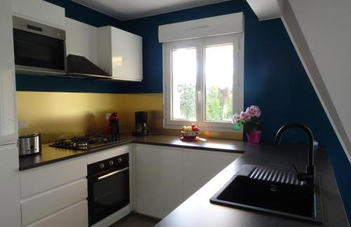 House in Basse-Normandie near Mont St Michel - Foto 7